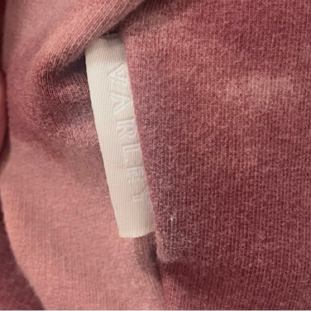 Varley Erwin Sweatshirt Deep Rose Tie-Dye -
Small Casual - EUC - Picture 8 of 13